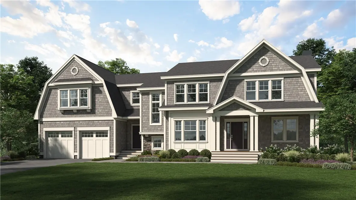 95 North Woods Trl, South Kingstown