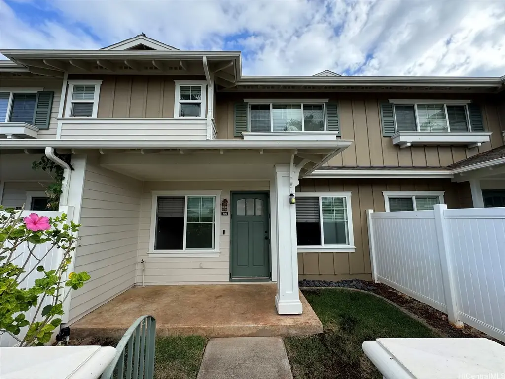 91-1015 Kaipalaoa Street # 502, Ewa Beach