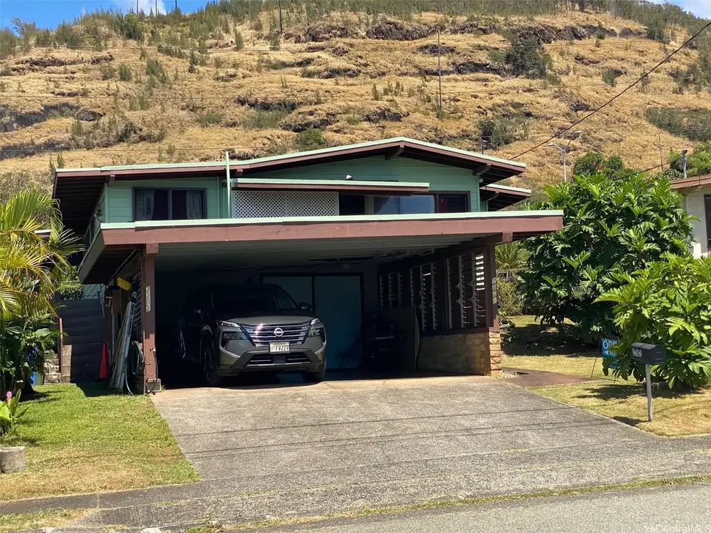 2202 Wilson Street, Honolulu