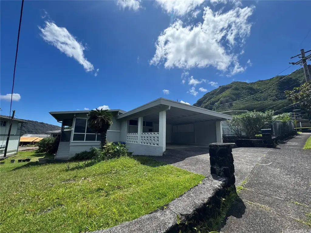 3509 Waakaua Street, Honolulu