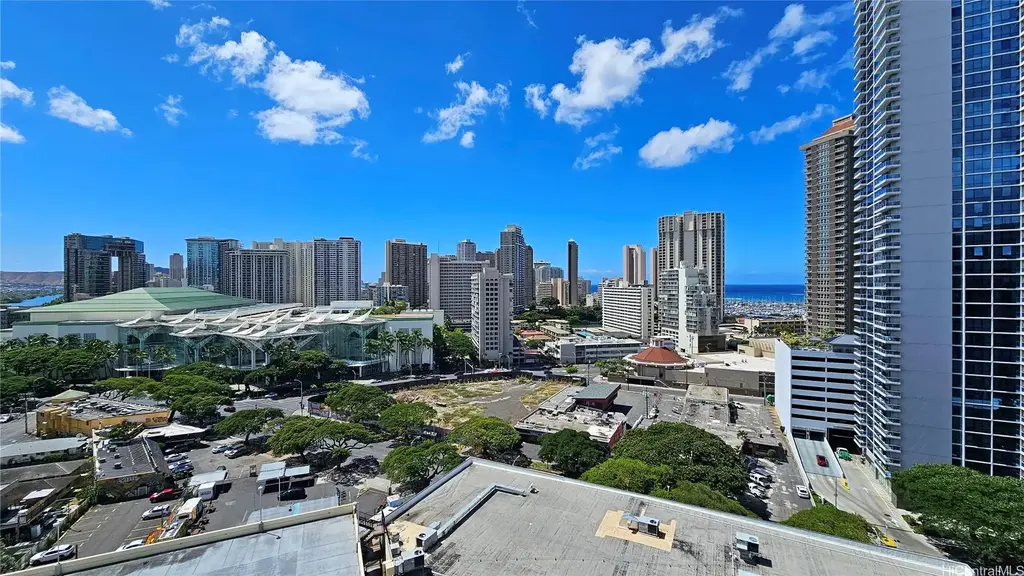 1655 Makaloa Street # 1705, Honolulu