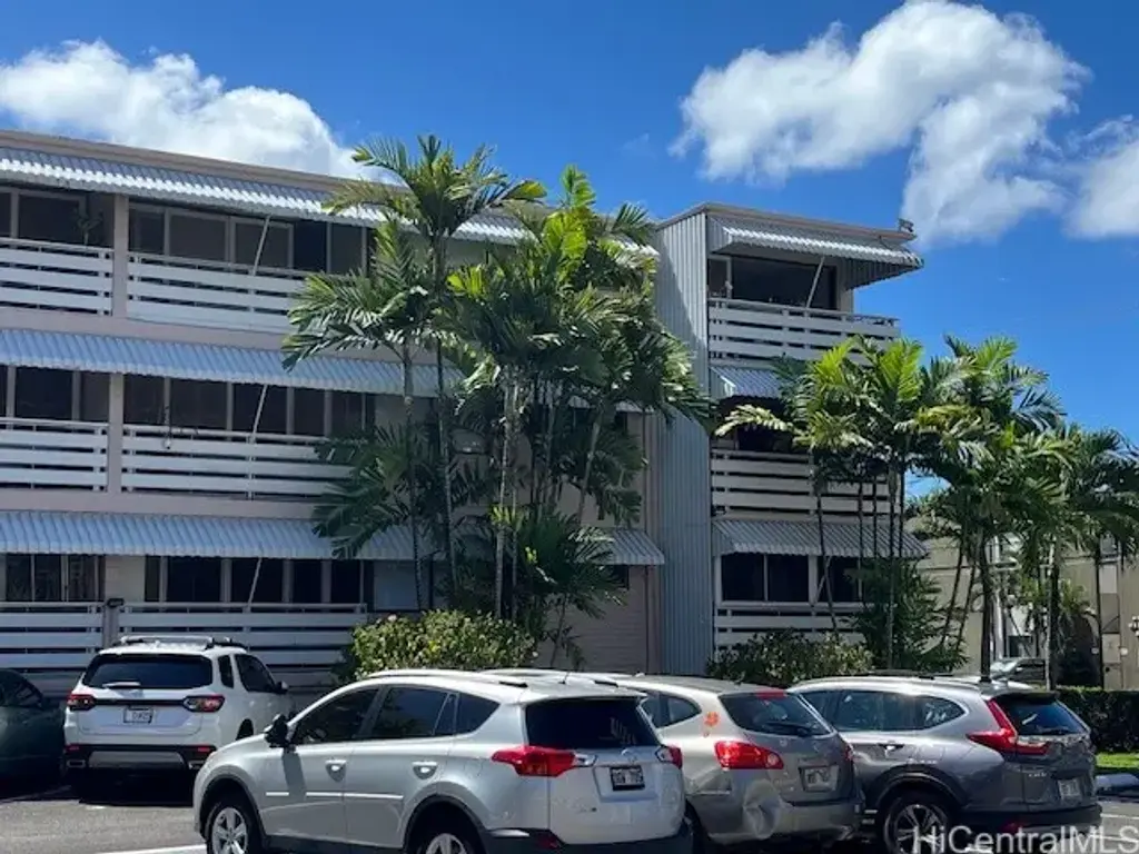 1330 Wilder Avenue # 318, Honolulu