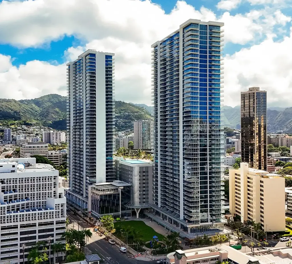 825 Keeaumoku Street # 4105, Honolulu