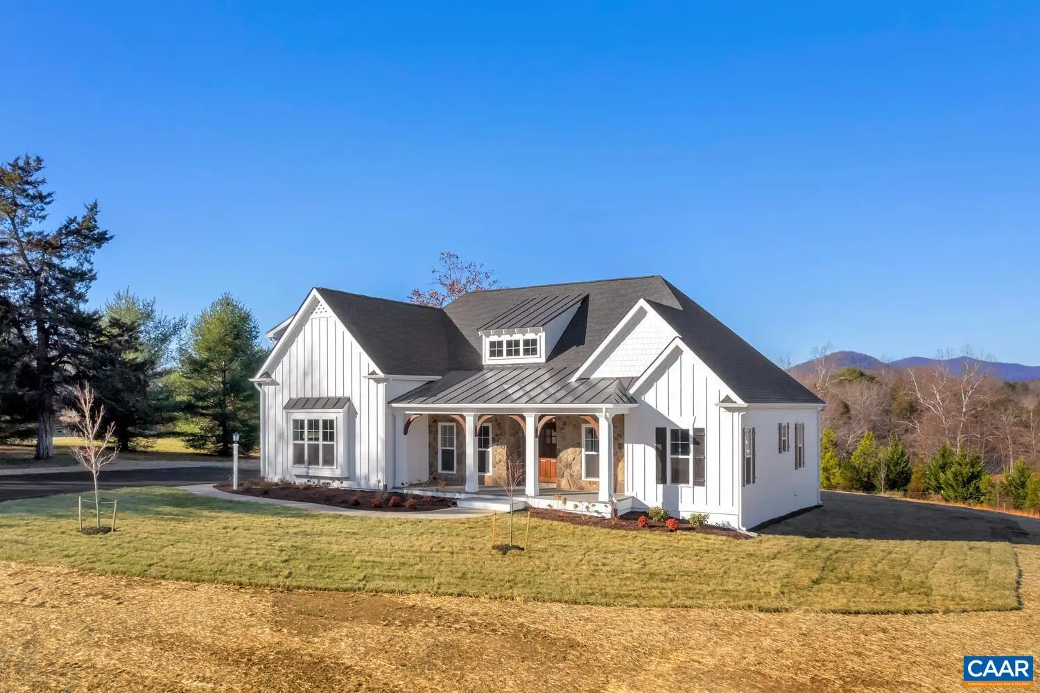 10 Eagle View Lot 10 Fairhill Estate, Charlottesville
