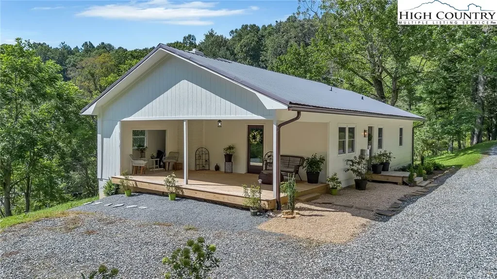 393 Carter Miller Road, Todd