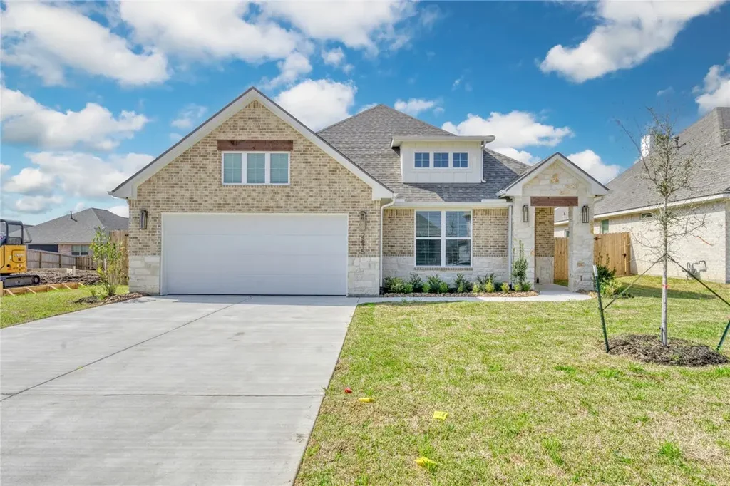 2815 Spector Drive, Bryan