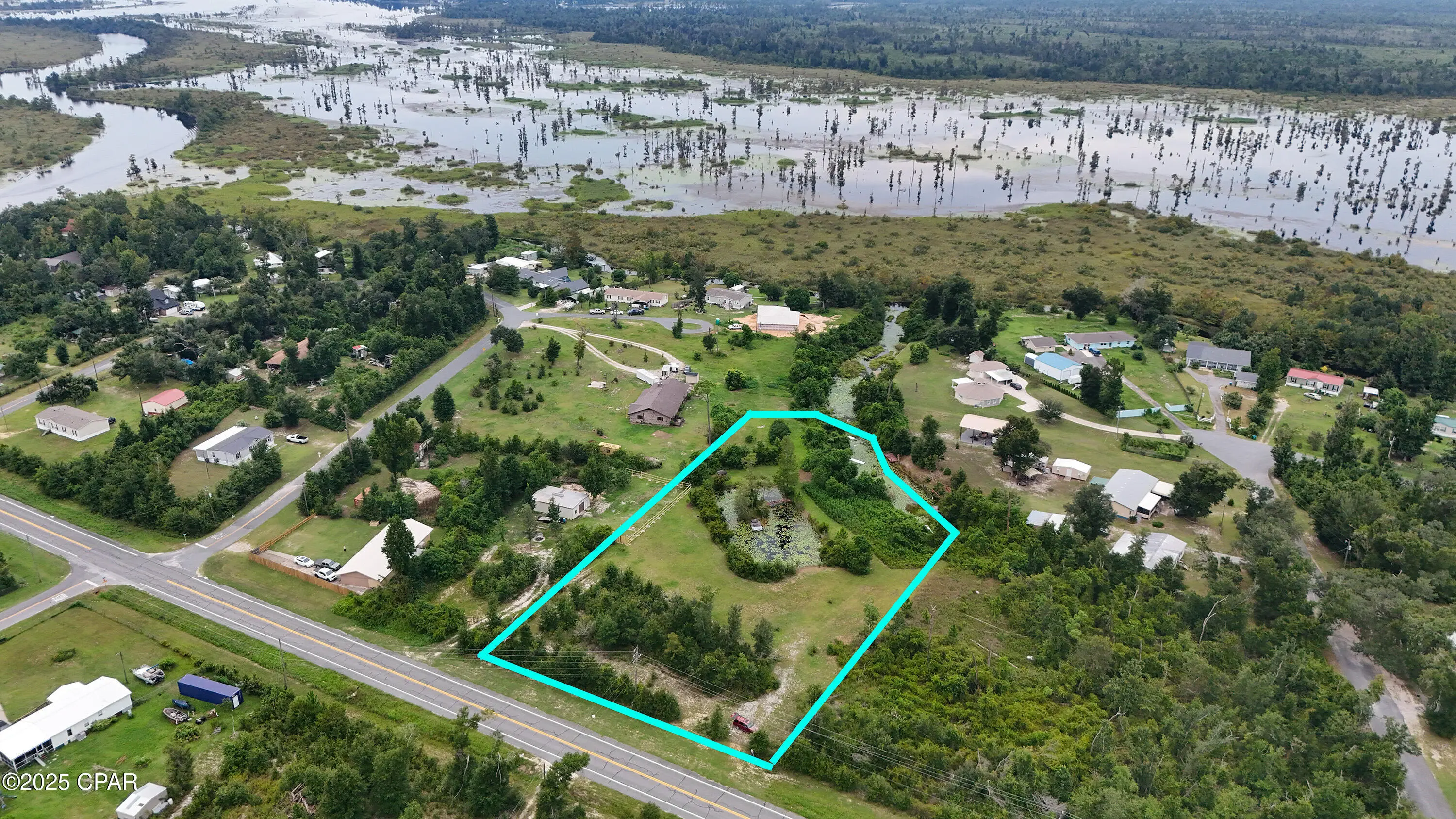 10313 Highway 2301, Youngstown