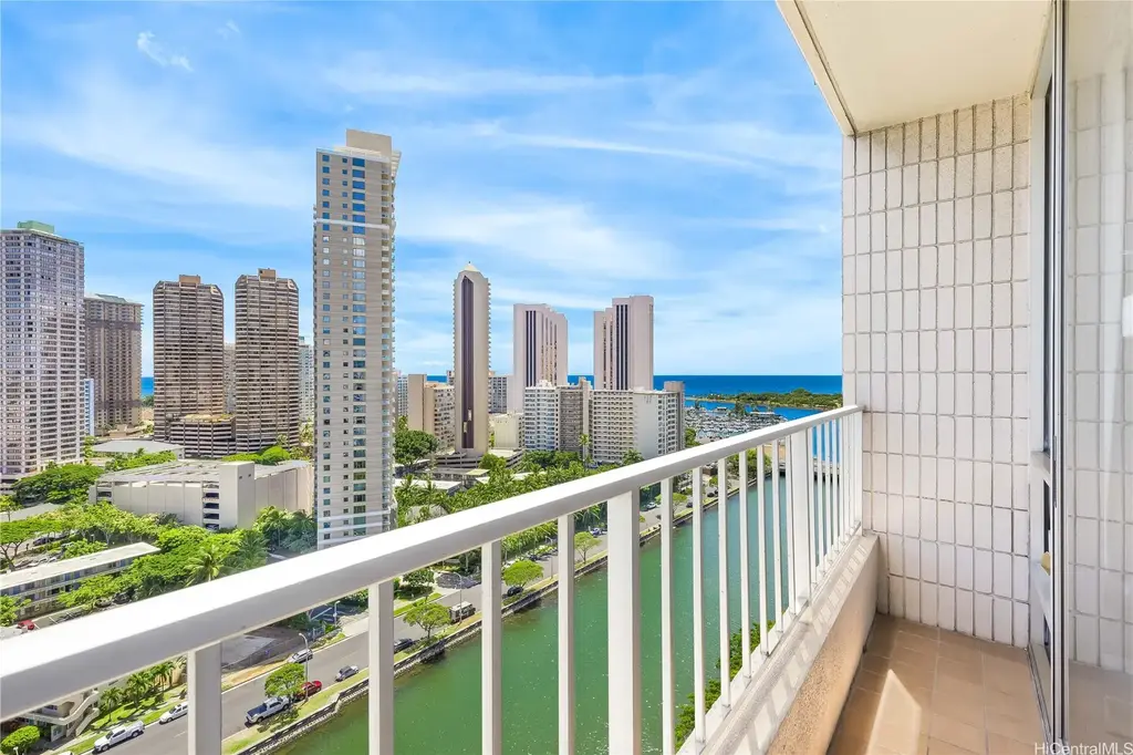 1848 Kahakai Drive # 2104, Honolulu