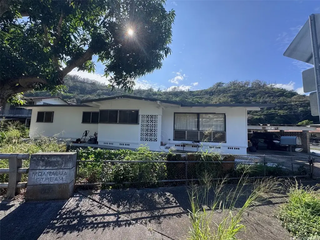1473 Ala Aolani Street, Honolulu