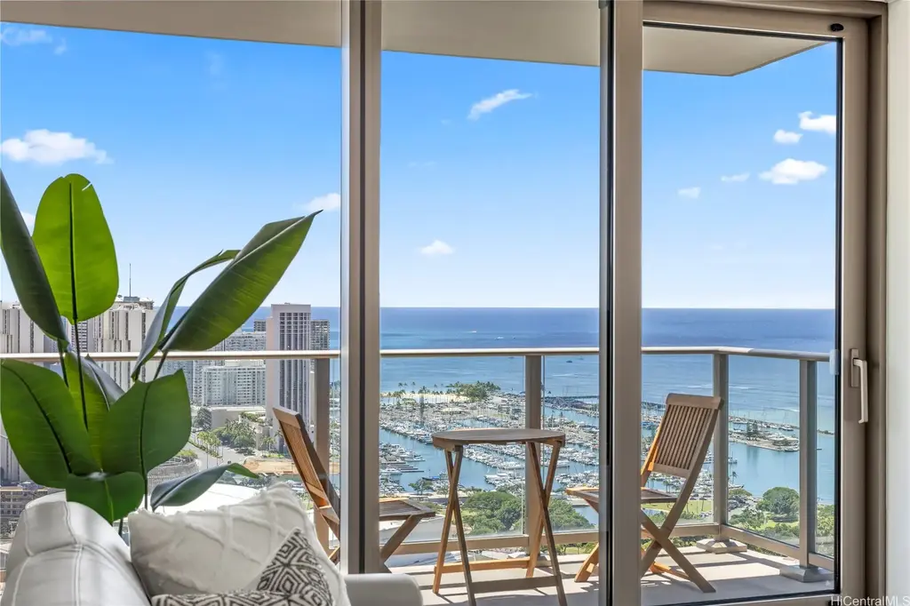 1388 Kapiolani Boulevard # 3901, Honolulu