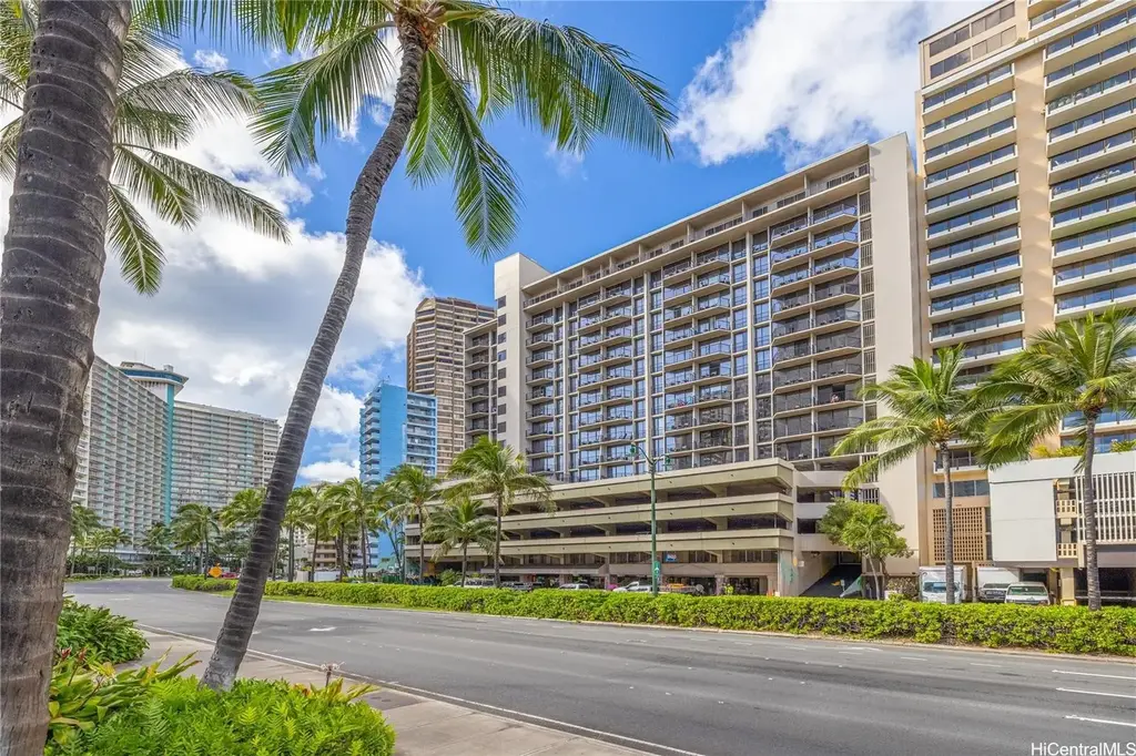 1850 Ala Moana Boulevard # 429, Honolulu