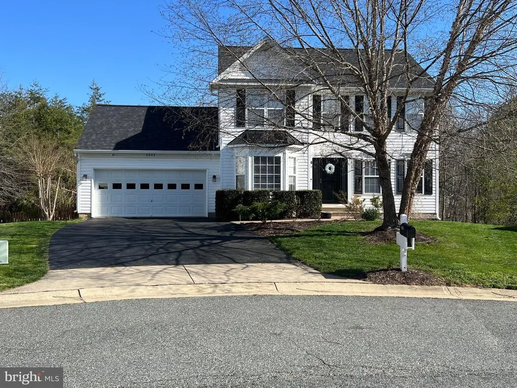 6803 Robnel Ct, Fredericksburg