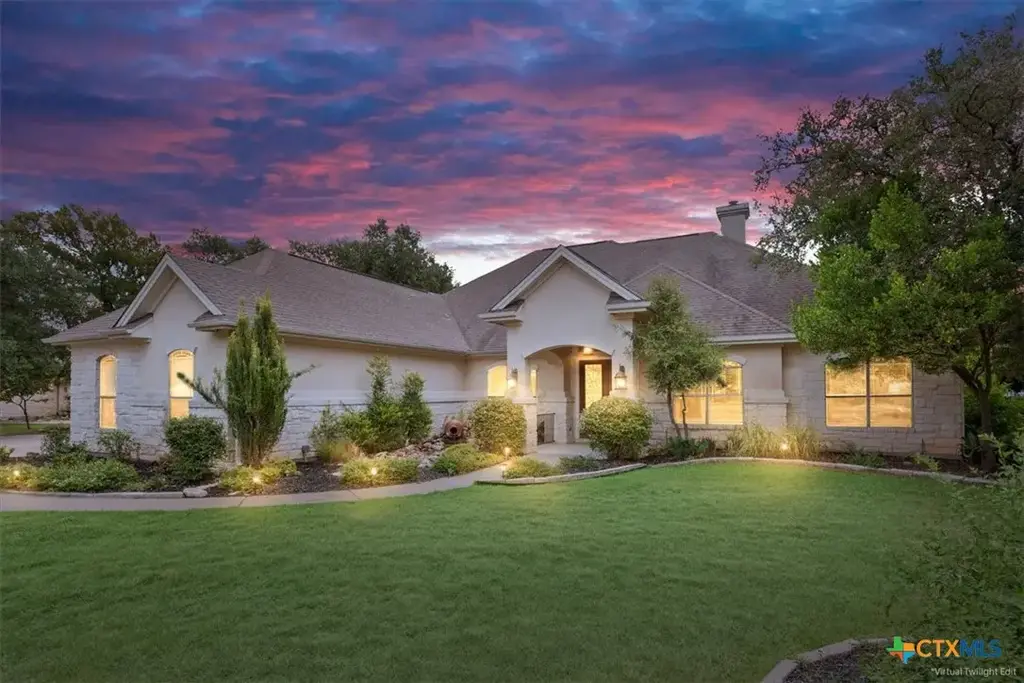 521 Buena Vista Drive, Georgetown
