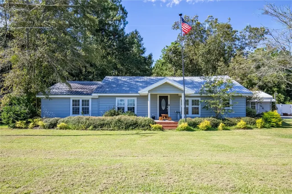 2771 Odum Highway, Jesup