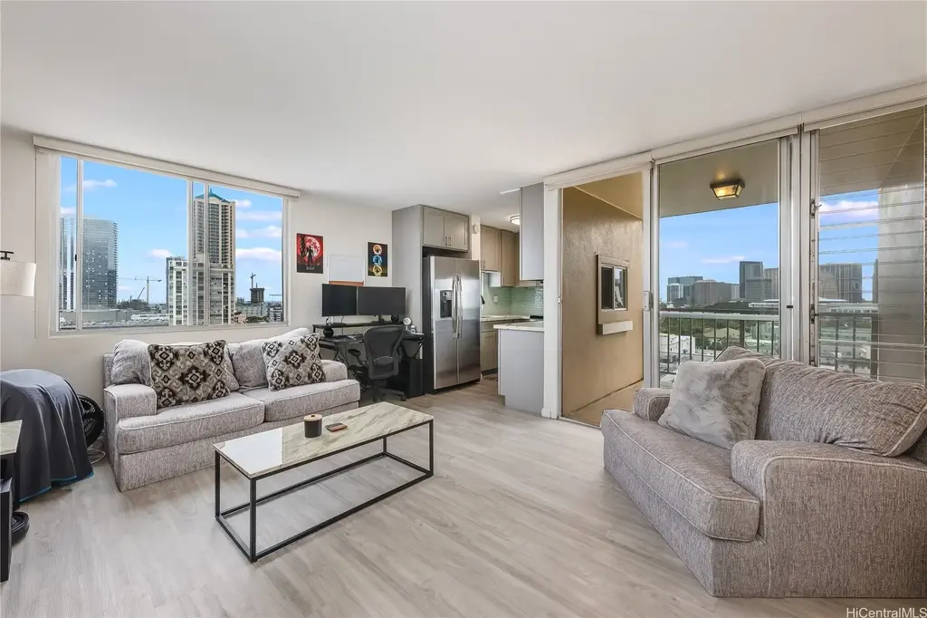 785 Kinau Street # Ph4, Honolulu