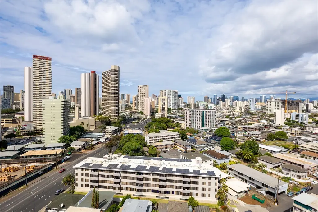 2630 Kapiolani Boulevard # 1904, Honolulu