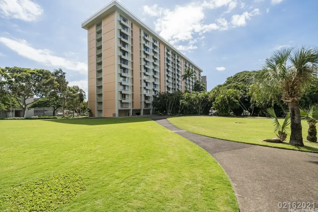 1511 Nuuanu Avenue # 121, Honolulu