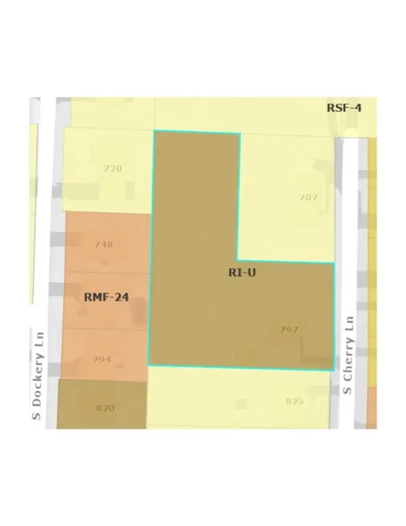 797 Cherry Lane, Fayetteville