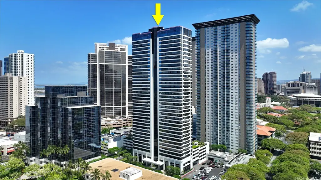 876 Curtis Street # 4002, Honolulu