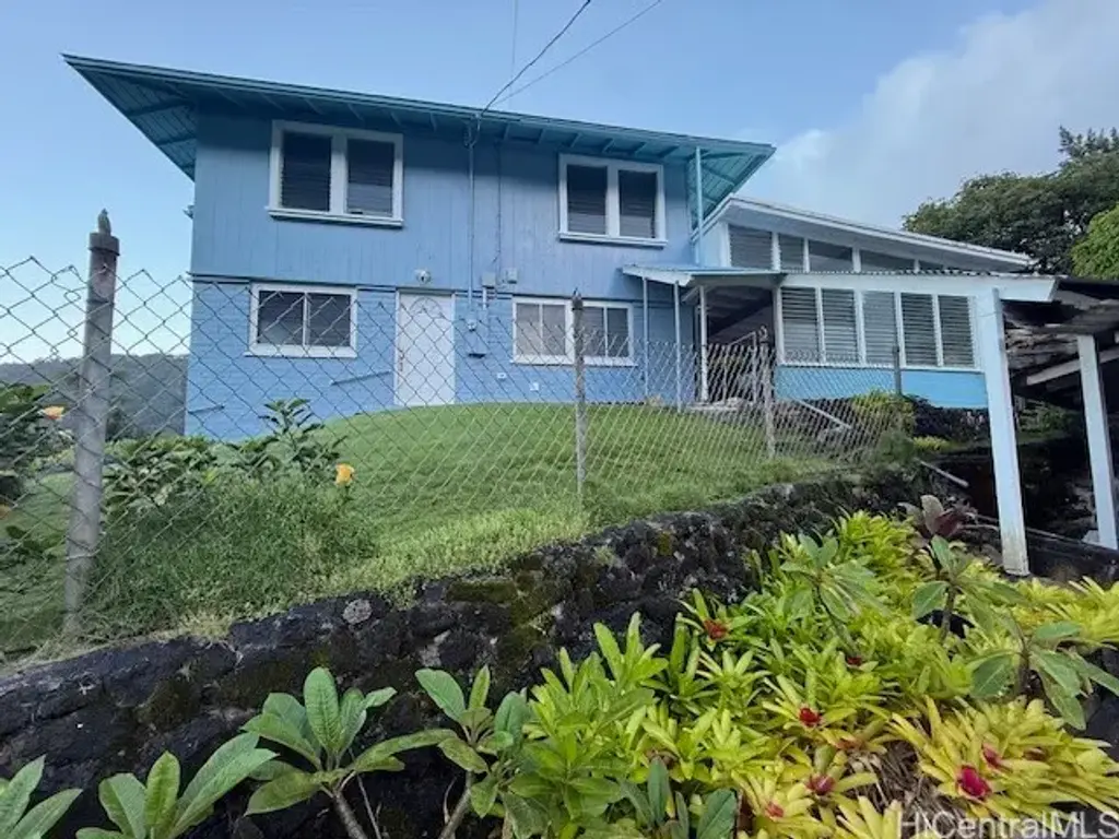 3598 Akaka Place, Honolulu