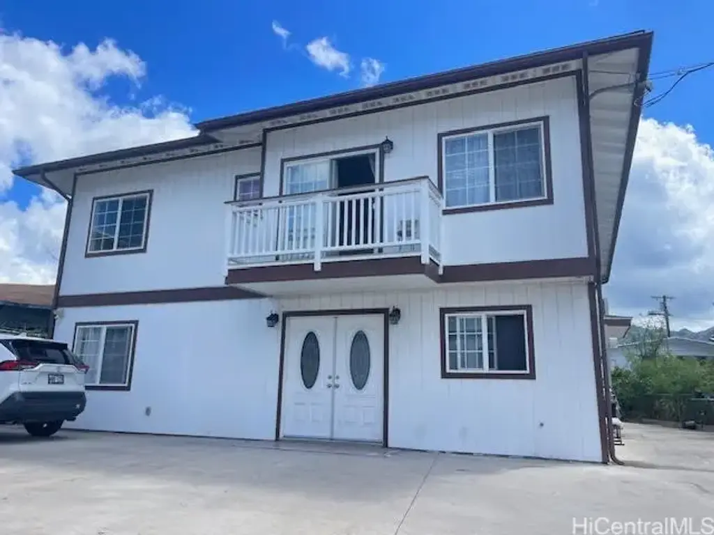 1654 Olona Lane # B, Honolulu