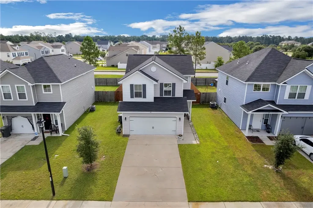 47 Gambrell Road, Hinesville