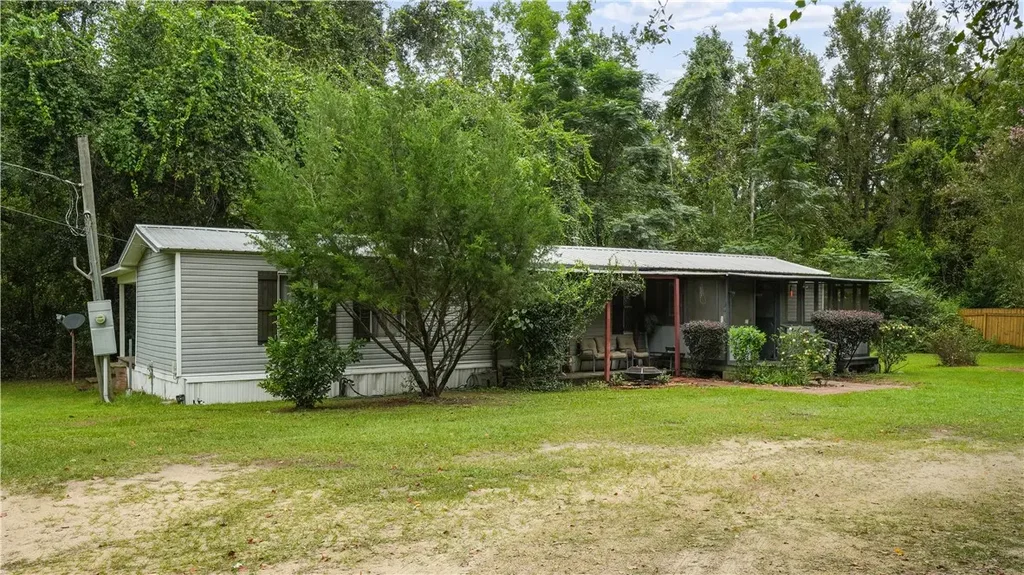 4866 Kville Road, Screven