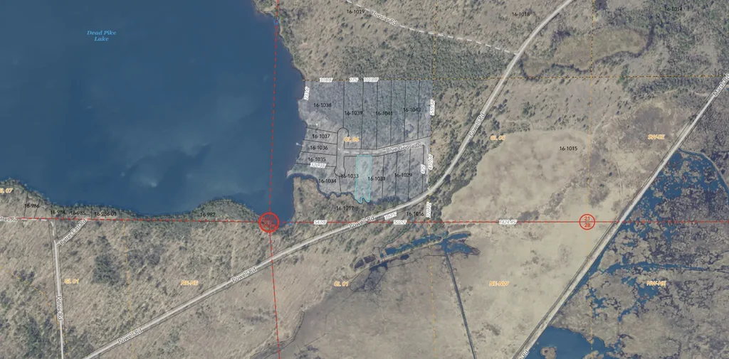 Lot 5 Blue Goose Dr, Manitowish Waters