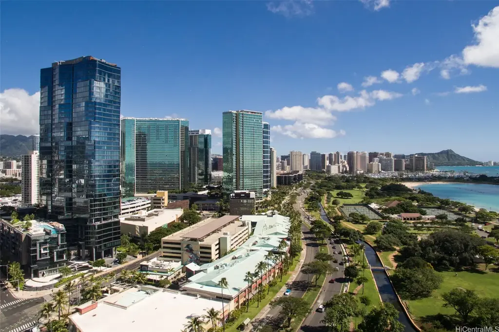 1108 Auahi Street # 614, Honolulu