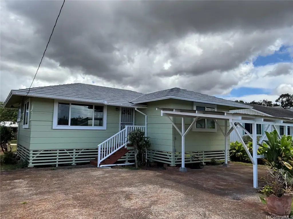 329 Ilima Street, Wahiawa