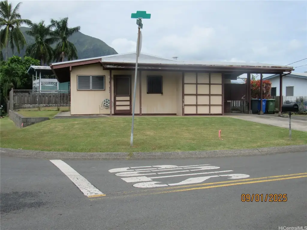 45-702 Kolokio Place, Kaneohe
