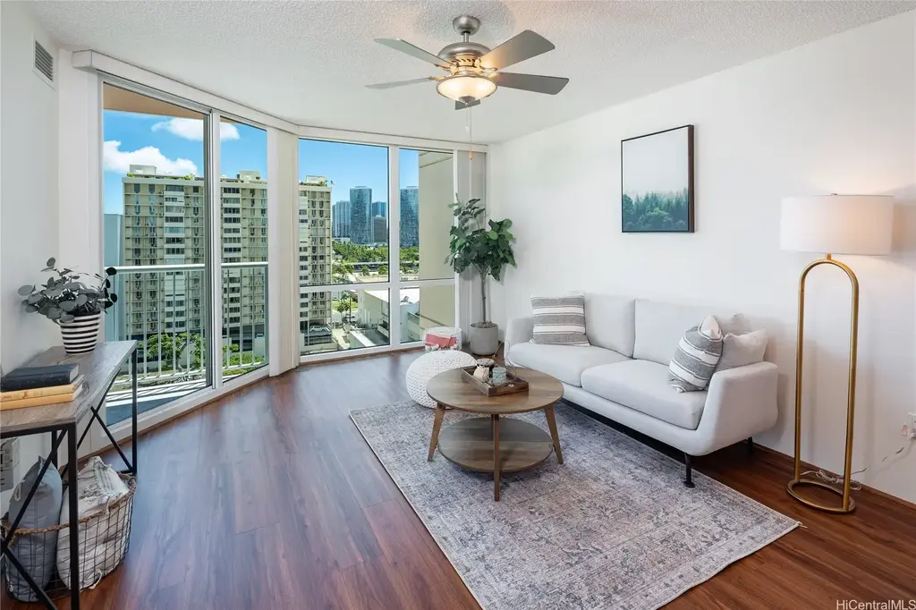 801 S King Street # 1201, Honolulu