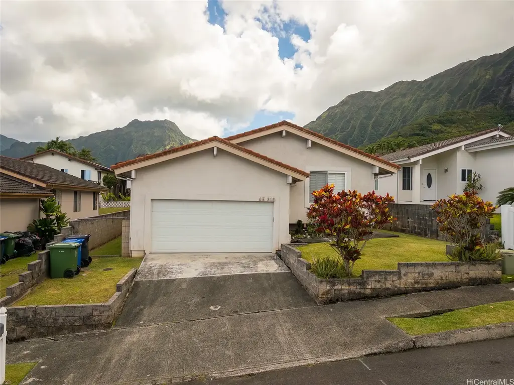 45-816 Kupohu Street, Kaneohe