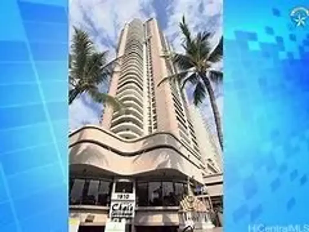 1910 Ala Moana Boulevard # 19a, Honolulu
