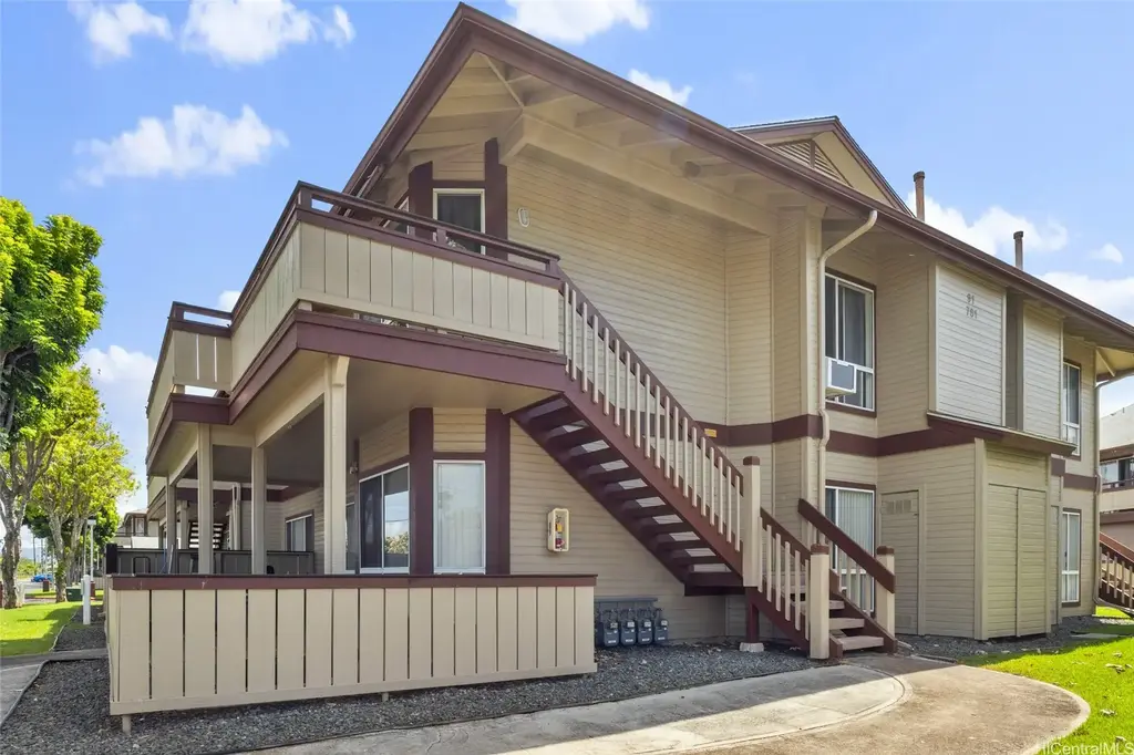 91-781 Puamaeole Street # 16t, Ewa Beach
