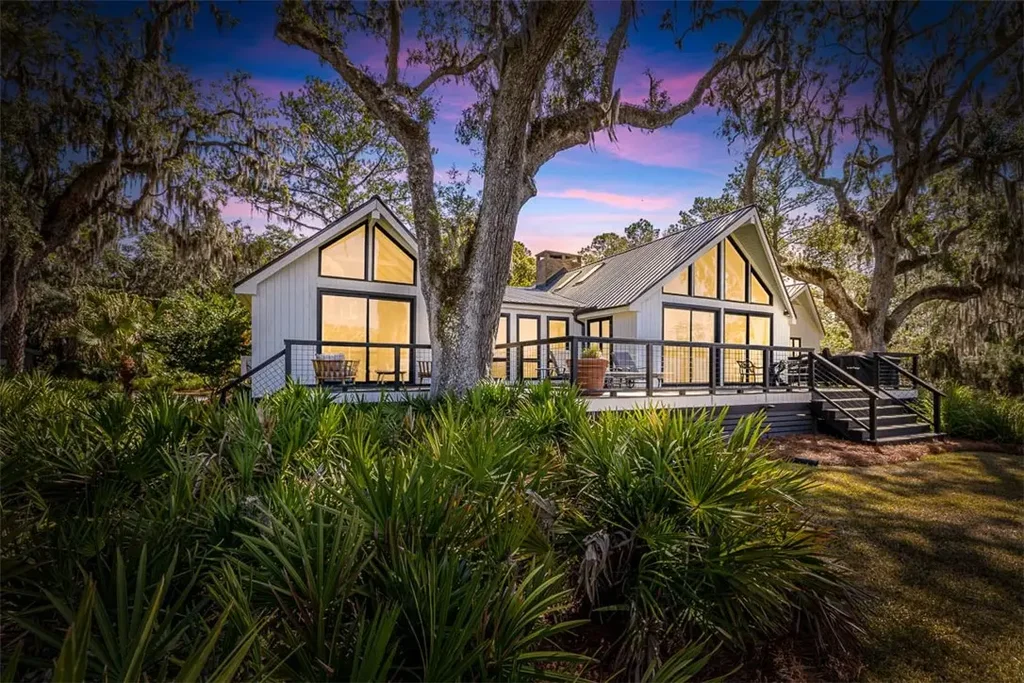 6201 Frederica Road, St Simons Island