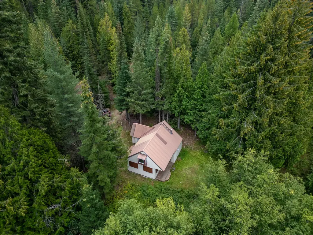 115 Thornton Lane, Yaak