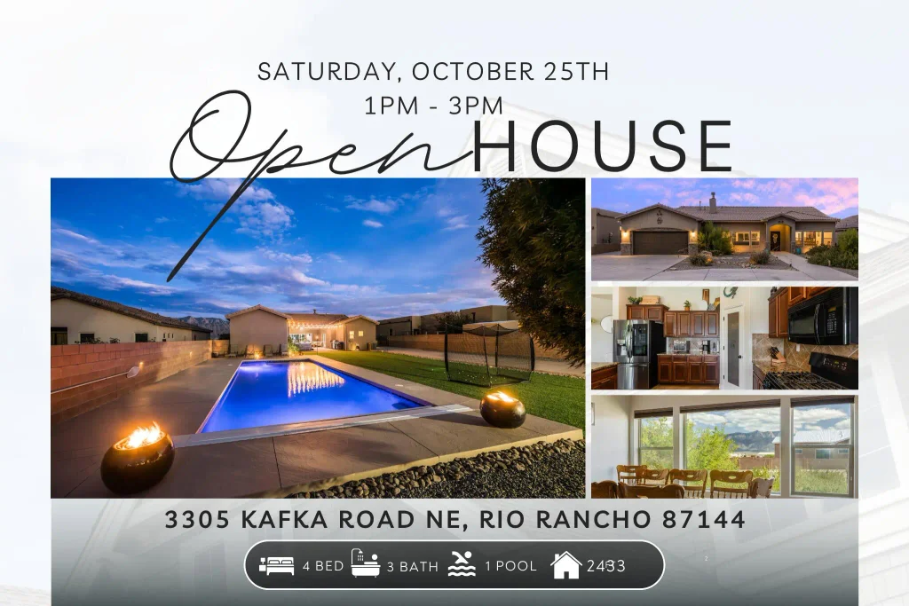 3305 Kafka Road Ne, Rio Rancho