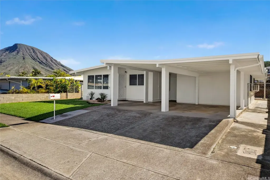 309 Hanakapiai Street, Honolulu