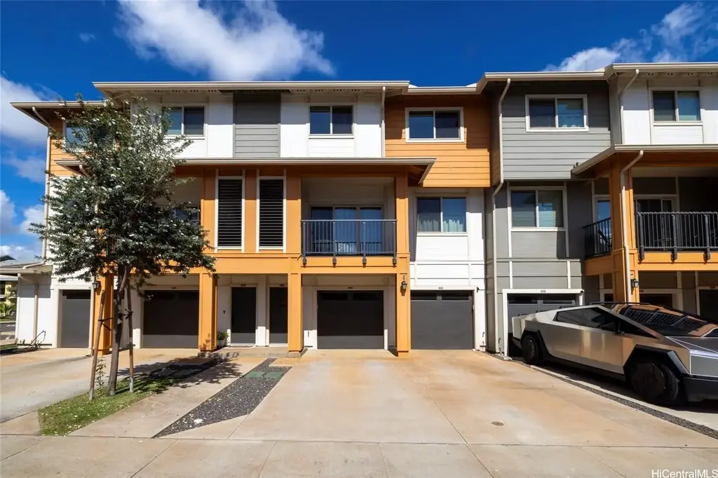91-3575 Kauluakoko Street # 1610, Ewa Beach