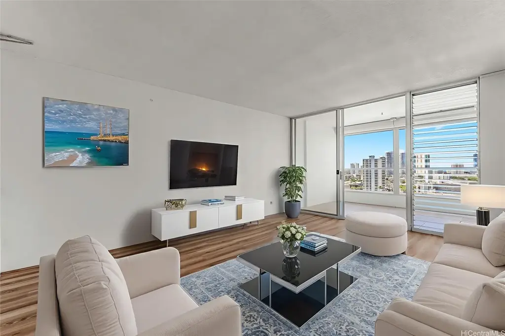 1556 Piikoi Street # 1507, Honolulu