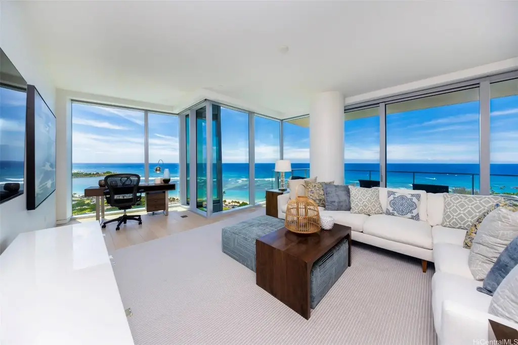 1118 Ala Moana Boulevard # 2100, Honolulu
