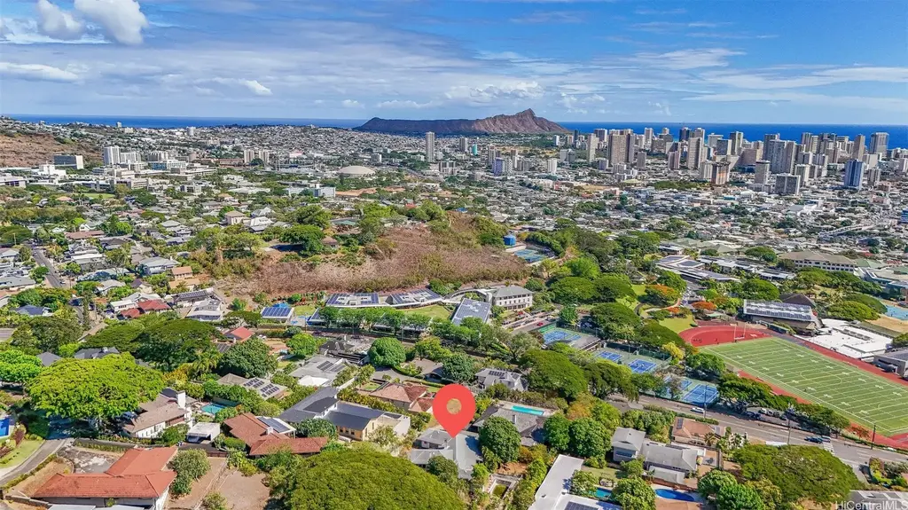 2026 Ahualani Place # A, Honolulu