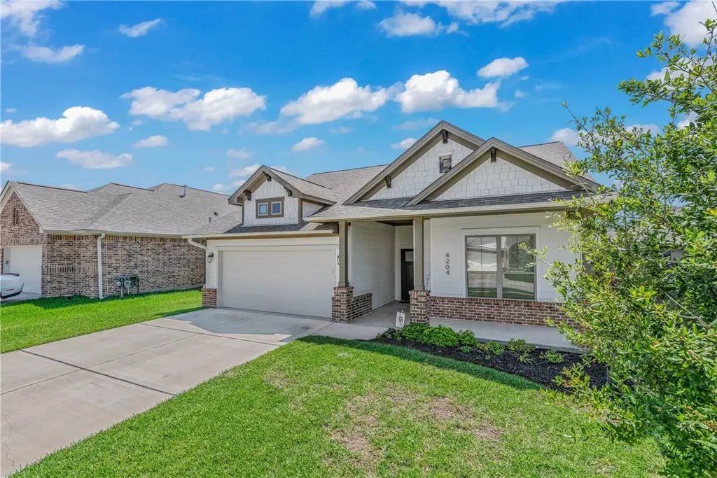4204 Angel Landing Court, Bryan