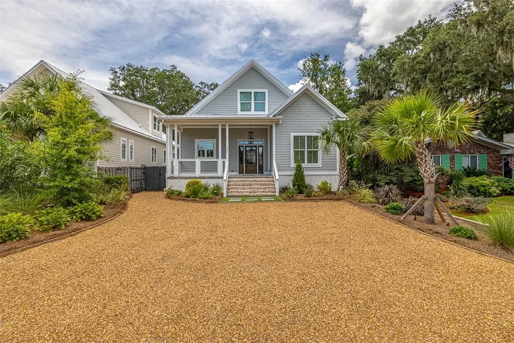 311 Peachtree Street, St Simons Island