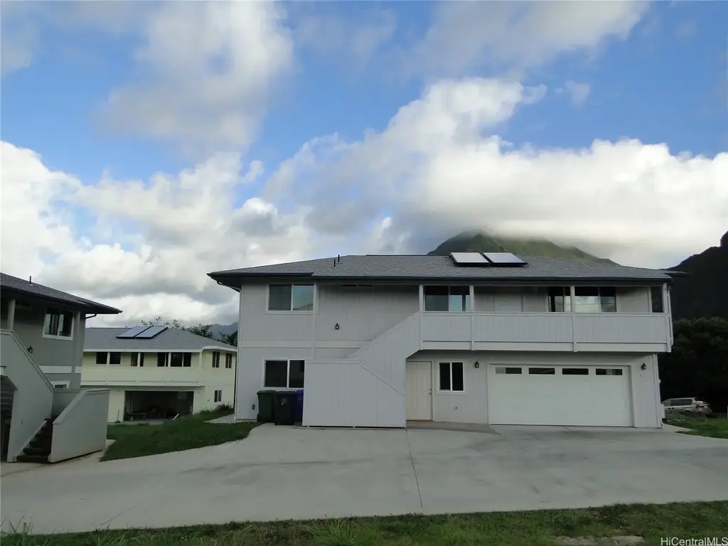 45-319 Kahiko Street # C, Kaneohe