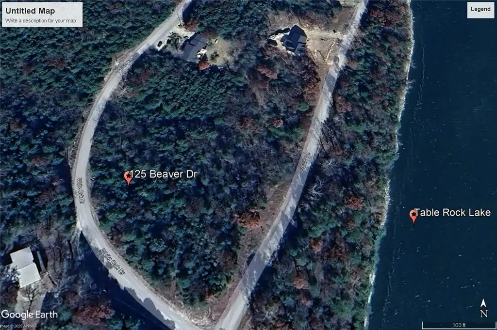 125 Beaver Drive, Holiday Island