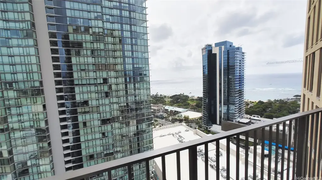 987 Queen Street # 2904, Honolulu