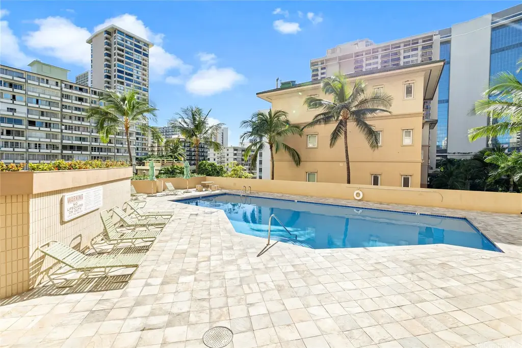2121 Ala Wai Boulevard # 3006, Honolulu