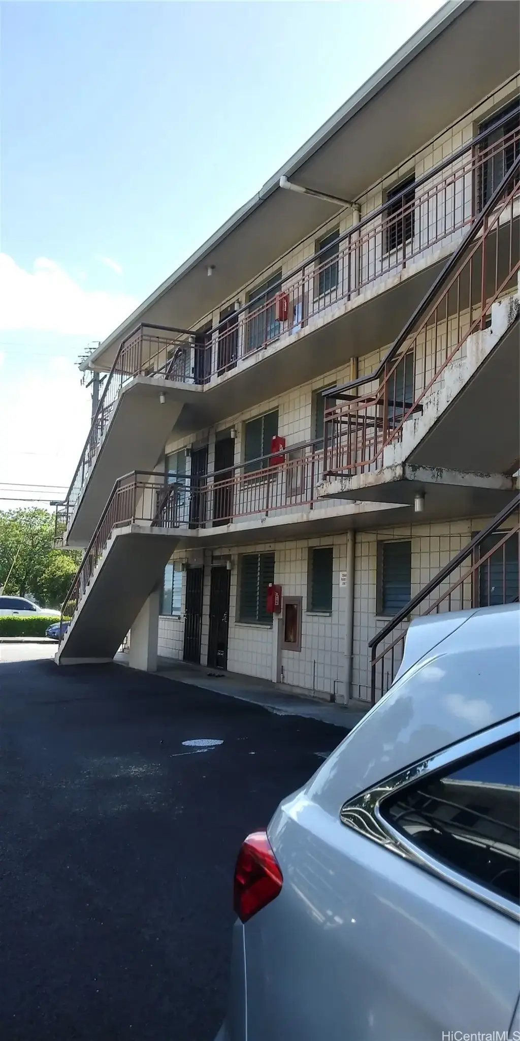 1322 Kinau Street, Honolulu
